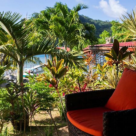 Raiatea sur Mer Opoa Extérieur photo