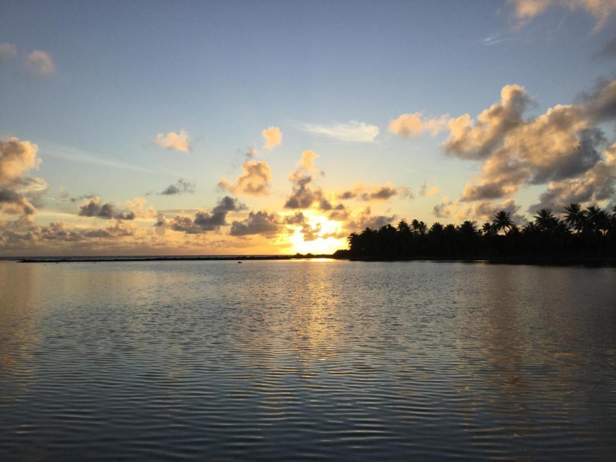 Raiatea sur Mer Opoa Extérieur photo