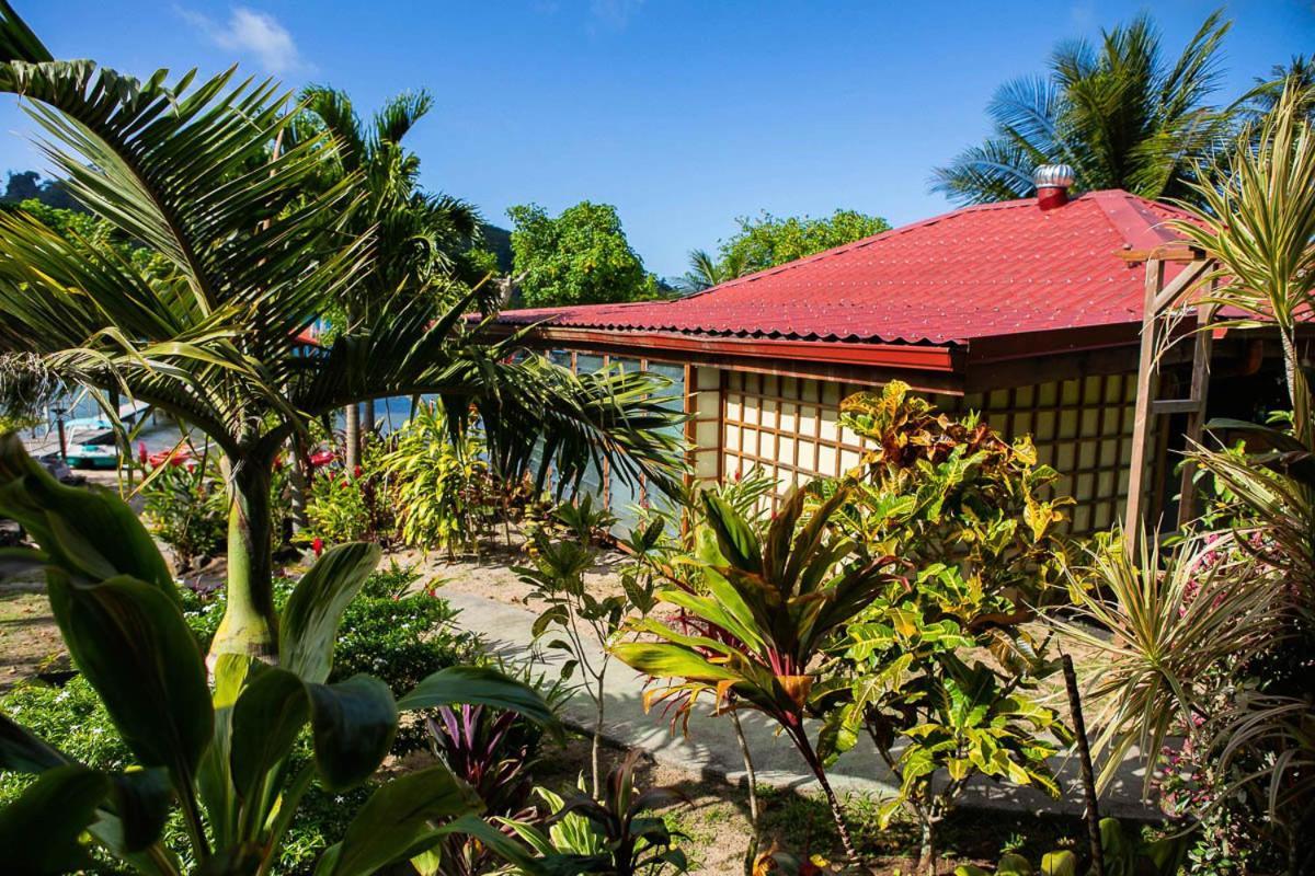 Raiatea sur Mer Opoa Extérieur photo