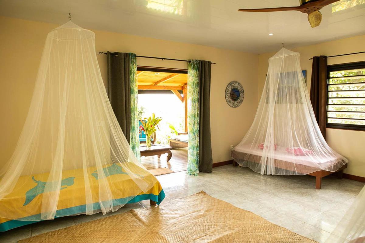 Raiatea sur Mer Opoa Extérieur photo