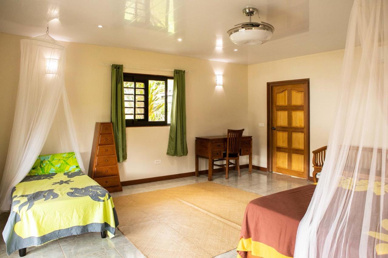 Raiatea sur Mer Opoa Extérieur photo