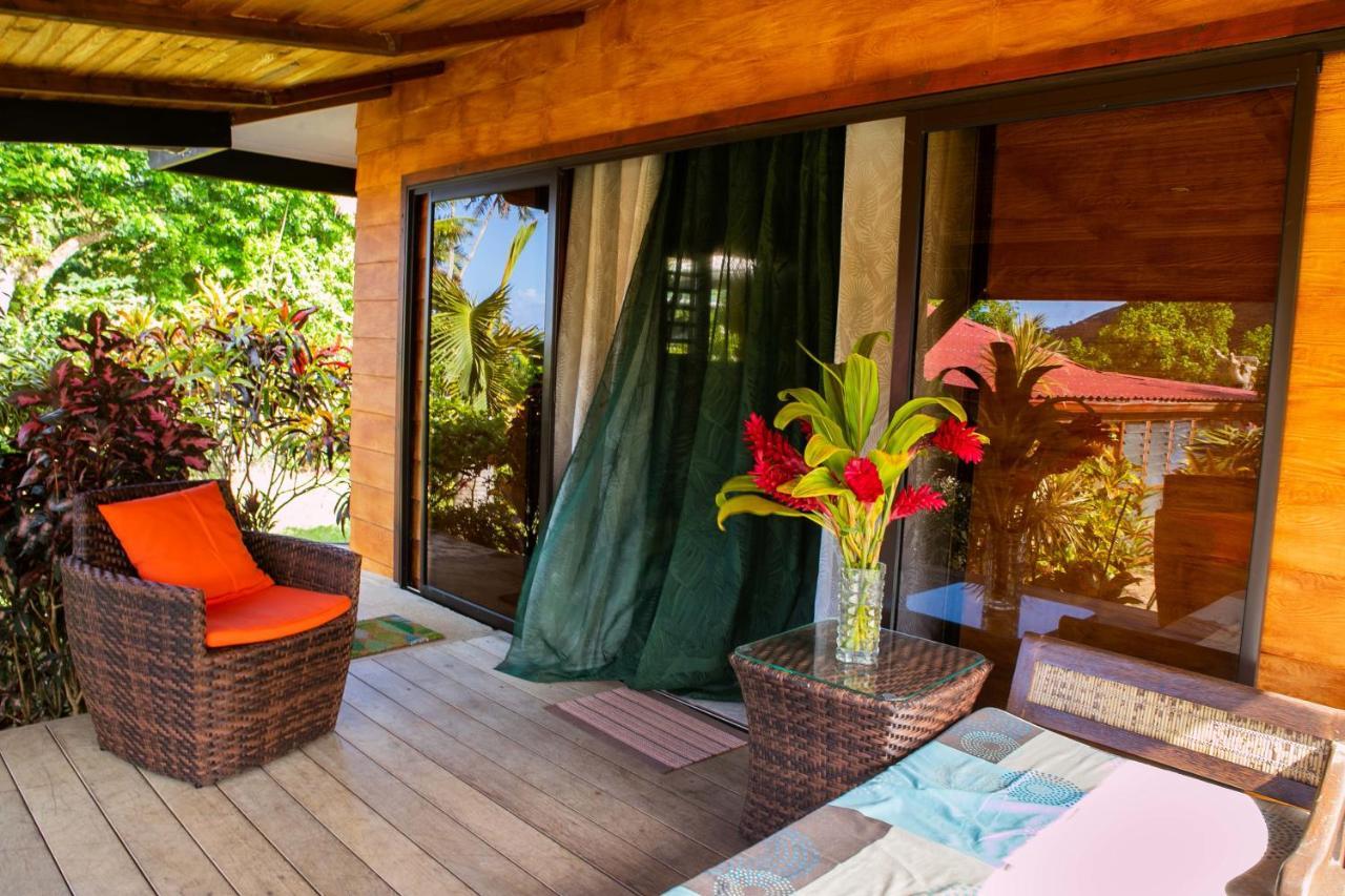 Raiatea sur Mer Opoa Extérieur photo