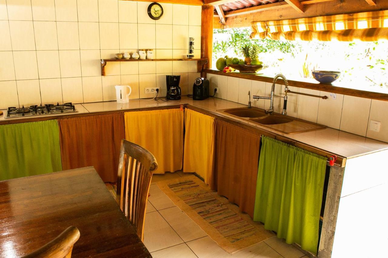 Raiatea sur Mer Opoa Extérieur photo