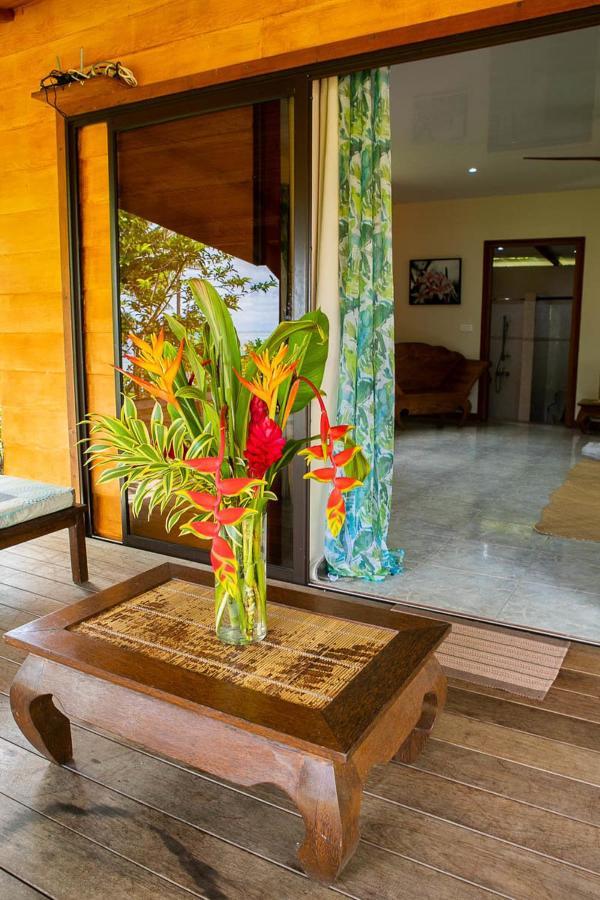 Raiatea sur Mer Opoa Extérieur photo