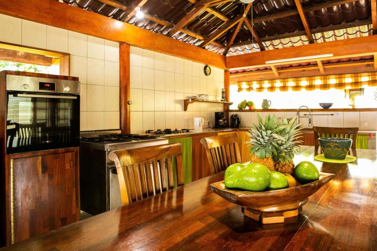 Raiatea sur Mer Opoa Extérieur photo