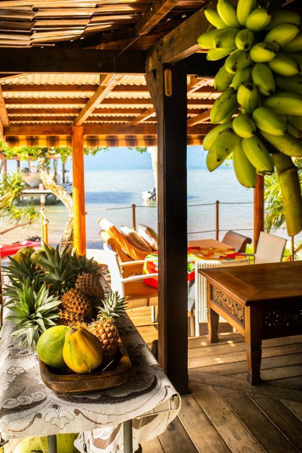 Raiatea sur Mer Opoa Extérieur photo
