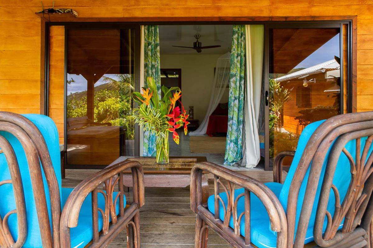 Raiatea sur Mer Opoa Extérieur photo