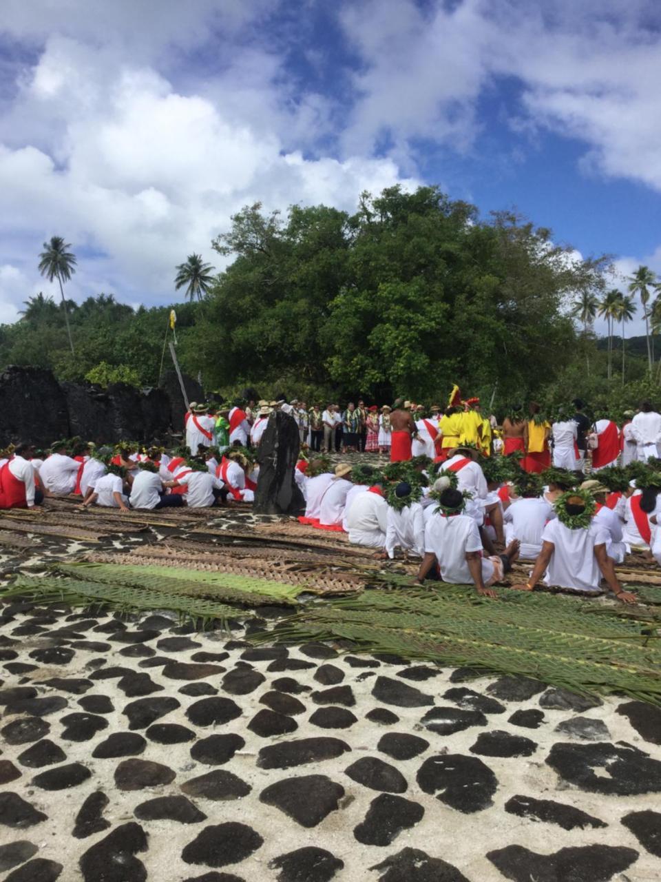 Raiatea sur Mer Opoa Extérieur photo